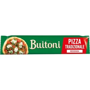 Masa para Pizza Tradizionale Redonda Buitoni