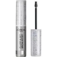 Máscara para Cejas Plump Transparente L`oreal, Pack 1 Ud.