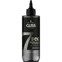 Mascarilla 7 Seconds Express Ultimate Repair Gliss, Bote 200 Ml
