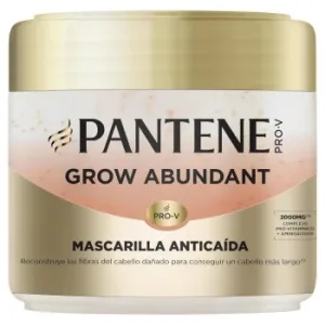 Mascarilla Anticaída Grow Abundant Pantene 300 Ml.