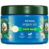 Mascarilla Argán Herbal Essences, Tarro 300 Ml
