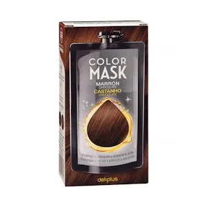 Mascarilla Cabello Chocolate Color Mask 0.06 L