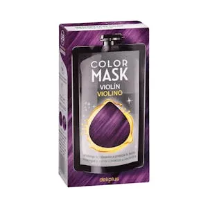 Mascarilla Cabello Violín Color Mask 0.06 L
