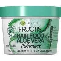 Mascarilla Capilar Cabello Normal Al. Vera Fructis, Tarro 400 Ml