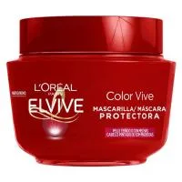 Mascarilla Color Vive Elvive, Tarro 310 Ml