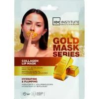 Máscarilla de Cólageno para Labios Idc, 1 Ud