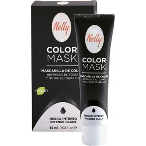 Mascarilla de Color Negro Intense 60 Ml