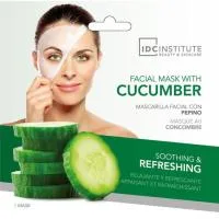 Máscarilla de Frutas con Pepino Idc, 1 Ud