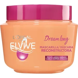 Mascarilla de Pelo Dream Long para Pelo Largo, Dañado Elvive