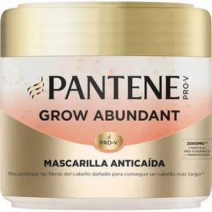 Mascarilla de Pelo Grow Abundat Pantene Pro-v