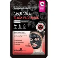 Mascarilla Desintoxicante de Carbón M.cosmetics, 1 Ud