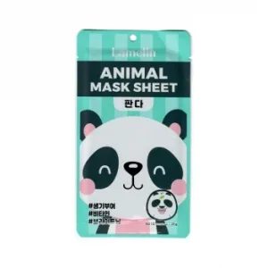 Mascarilla Facial Animal Panda Lamelin 1 Ud.
