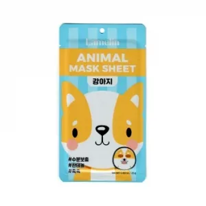 Mascarilla Facial Animal Puppy Lamelin 1 Ud.