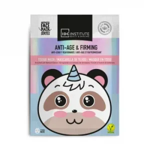 Mascarilla Facial Anti-edad Panda IDC Institute 1 Ud.