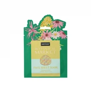 Mascarilla Facial Botanical Market Sence 1 Ud.