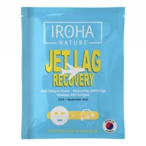 Mascarilla Facial Jet Lag Recovery Ihora Nature 1 Ud.