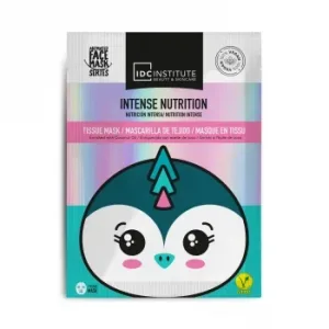 Mascarilla Facial Nutrición Intensa Pingüino IDC Institute 1 Ud.