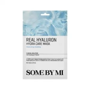 Mascarilla Facial Real Hyaluron Hydra Some By Mi 20 G.