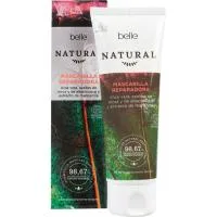 Mascarilla Facial Reparadora Belle Natural, Tubo 75 Ml