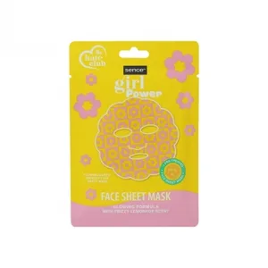 Mascarilla Facial Yellow The Kate Club Sence 1 Ud.
