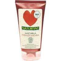 Mascarilla Fortaleza Ecológica Naturtint, Tubo 150 Ml