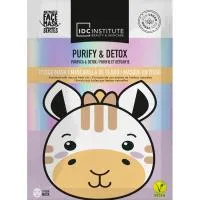 Mascarilla Girafa Detox Idc, Pack 1 Ud
