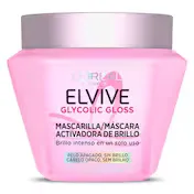 Mascarilla Glicolic Gloss Elvive 310 Ml