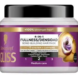 Mascarilla Gliss Full Hair Wonder 400 Ml