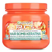 Mascarilla Hair Bomb Keratina Fructis 320 Ml
