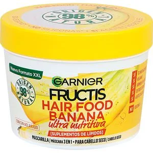 Mascarilla Hair Food Banana 400 Ml