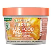 Mascarilla Hair Food Piña Fructis, Tarro 400 Ml