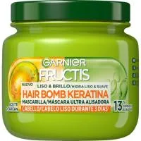 Mascarilla Hidraliso Fructis, Tarro 320 Ml