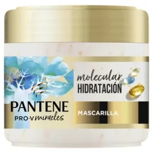 Mascarilla Hidratación Intensiva Pantene Pro-v Miracle 300 Ml.