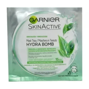 Mascarilla Hidratante Matificante Hydra Bomb Garnier-skin Active 1 Ud.
