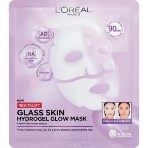 Mascarilla Hidrogel Iluminadora Revitalift 1 u