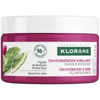 Mascarilla Higo de Barbaria Klorane, Tarro 250 Ml
