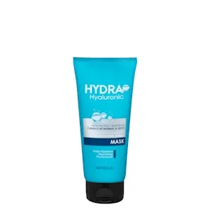 Mascarilla Hydra Hyaluronic Deliplus Cabello de Normal a Seco 0.2 L