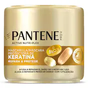 Mascarilla Keratina Repara y Protege Pantene 300 Ml