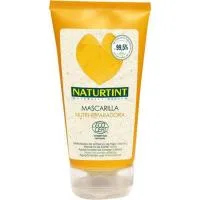 Mascarilla Nutri-reparador Ecológico Naturtint, Tubo 150 Ml