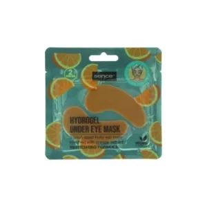 Mascarilla para Ojos Hydrogel Naranja Sence 1 Ud.