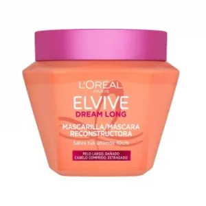 Mascarilla Reconstructora para Pelo Largo y Dañado Dream Long L'oréal Elvive 310 Ml.
