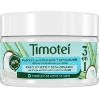 Mascarilla Reparadora Timotei, Tarro 300 Ml