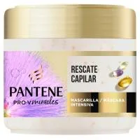 Mascarilla Seda Pantene Pro-v Miracles, Tarro 300 Ml