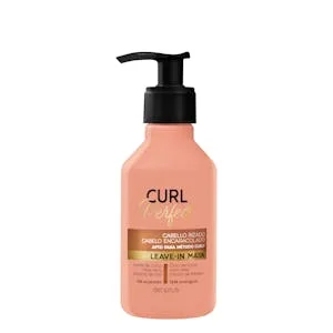 Mascarilla sin Aclarado Curl Perfect Deliplus Cabello Rizado 0.2 L