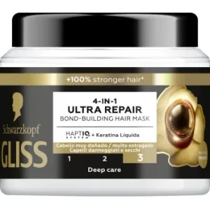 Mascarilla Ultimate Repair Gliss 400 Ml.