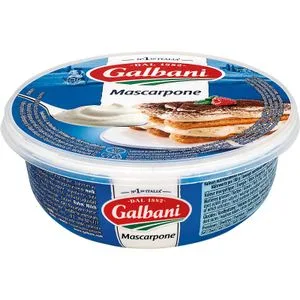 Mascarpone 250 Gr