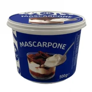 Mascarpone Carrefour Classic 500 G.