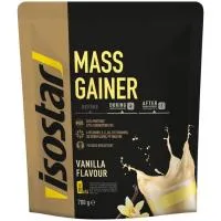 Mass Gainer Vainille Isostar, Bolsa 700 G