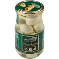 Matines Huevos Codorniz Pelados Liderou, 18 u