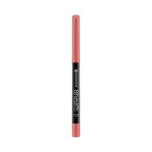 Essence  Matte Confort  Tono 04 Rosy Nude Perfilador de Labios Resistente al Agua y de Larga Duración.